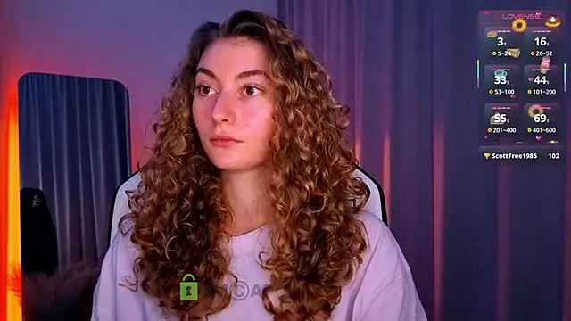 lady curls online show from 10-25-25, 10:37