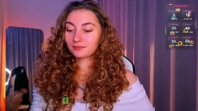 lady curls online show from 11-05-25, 10:54