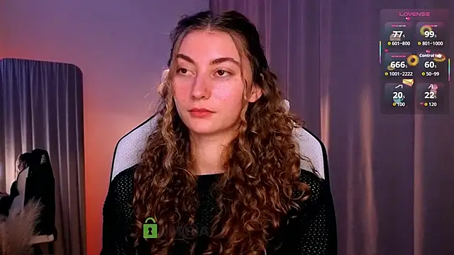 lady curls online show from 11-26-25, 10:44