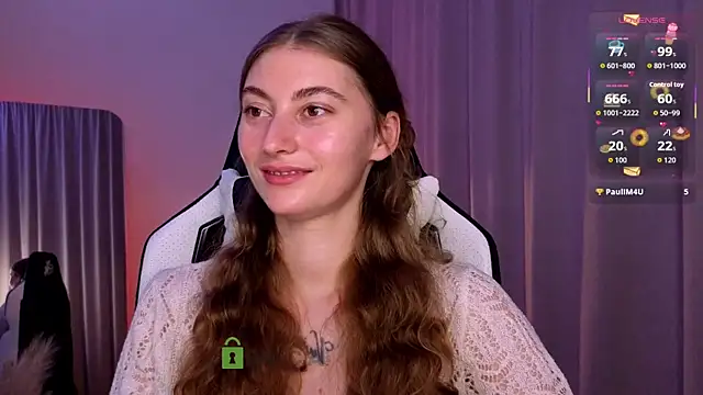 lady curls online show from 11-30-25, 11:20