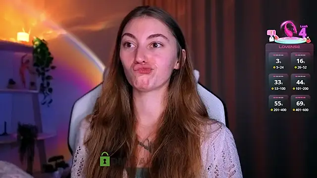 lady curls online show from 03-15-26, 11:00