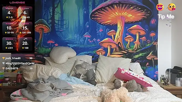 tattoomilf86 online show from 02-24-25, 06:47