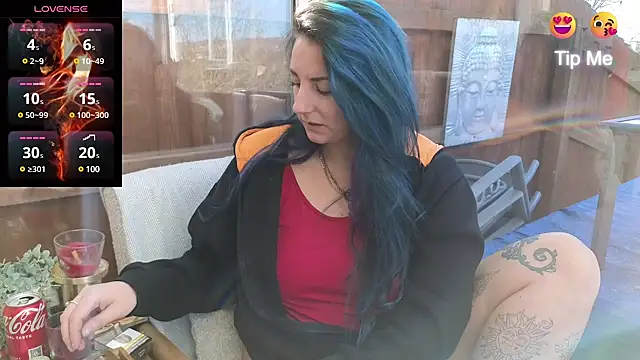 tattoomilf86 online show from 03-02-25, 02:10