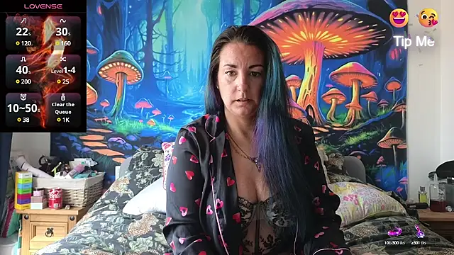 tattoomilf86 online show from 03-16-25, 02:11