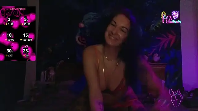 tattoomilf86 online show from 02-04-26, 08:03