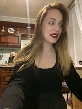 Emily the temptress  online show from 03-15-25, 09:16