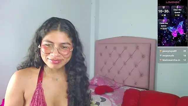 Cynthia hazel online show from 02-05-25, 07:39