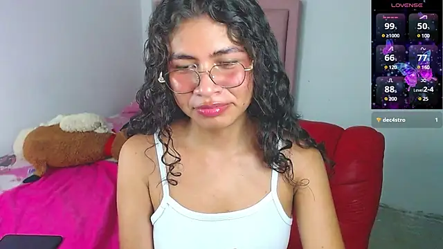 Cynthia hazel online show from 02-26-25, 09:53