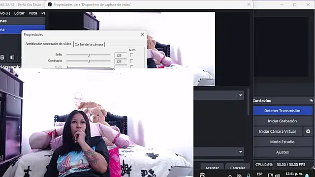 devi black13  online show from 07-27-26, 05:42