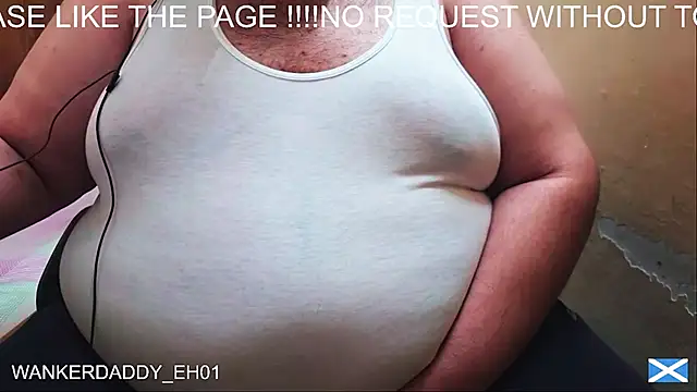 WANKERDADDY EH01 online show from 01-12-25, 10:45