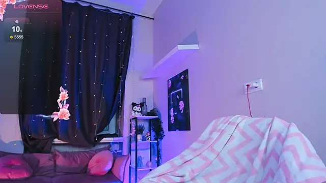 Bunny  of love online show from 02-05-25, 07:53