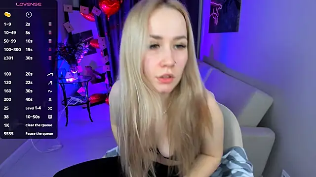 Bunny  of love online show from 02-11-25, 06:30