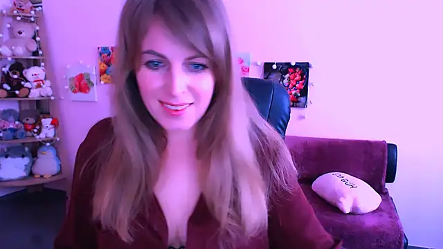 Hot Milady online show from 03-16-26, 08:40