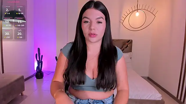 Snapshot of ValeriaRoldanX chatting on 05-21-26, 11:06 ValeriaRoldanX online show from 05-21-26, 11:06