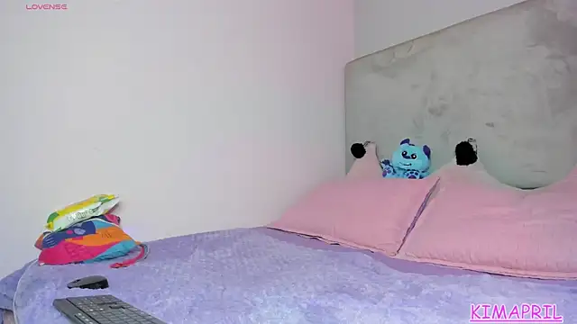 KIMAPRIL online show from 03-17-26, 08:12