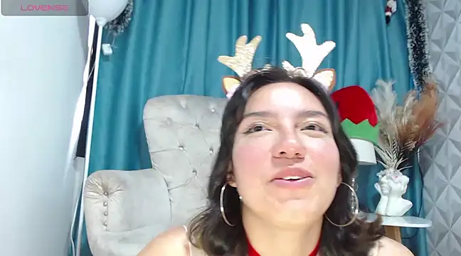 salome Queenx online show from 12-12-24, 03:48