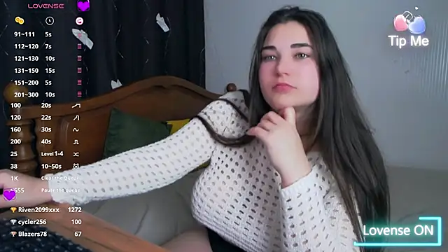 Lillianhot68 online show from 02-03-25, 02:24