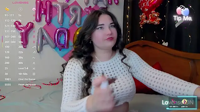 Lillianhot68 online show from 02-20-25, 01:19