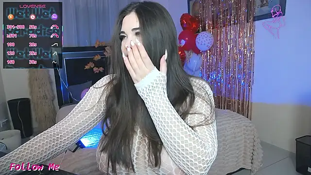 Lillianhot68 online show from 02-17-26, 08:00