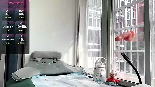 QianF-666 online show from 01-22-25, 05:37