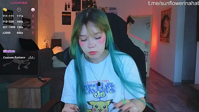 812sunflowerinahat online show from 12-15-24, 05:56