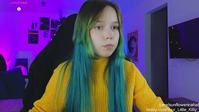 812sunflowerinahat online show from 12-20-24, 01:54