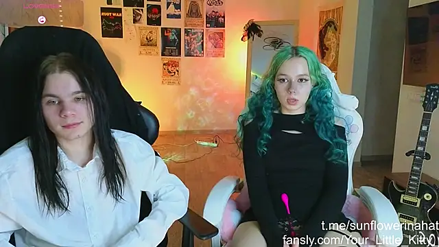 812sunflowerinahat online show from 02-23-25, 05:18