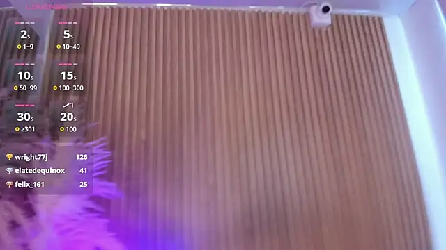 Hannie ws online show from 01-07-25, 07:49