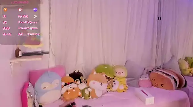 Hannie ws online show from 02-21-25, 09:24