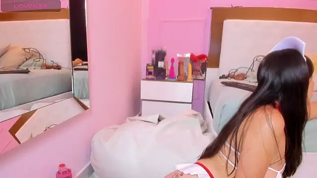 alysonJackson online show from 04-09-26, 07:41