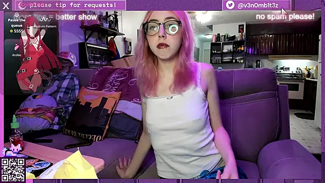 v3n0mb1t3z online show from 11-05-25, 01:49