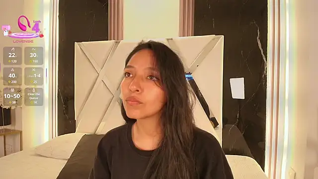 Valery wang online show from 02-25-25, 12:24