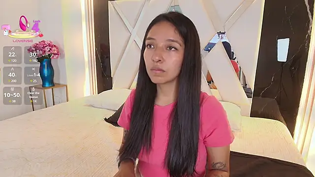 Valery wang online show from 03-01-25, 12:01