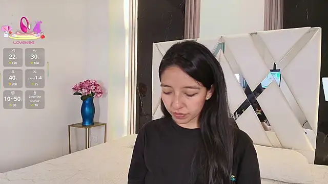 Valery wang online show from 03-02-25, 12:01