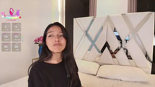 Valery wang online show from 03-02-25, 03:05