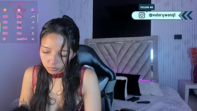 Valery wang online show from 01-14-26, 12:00