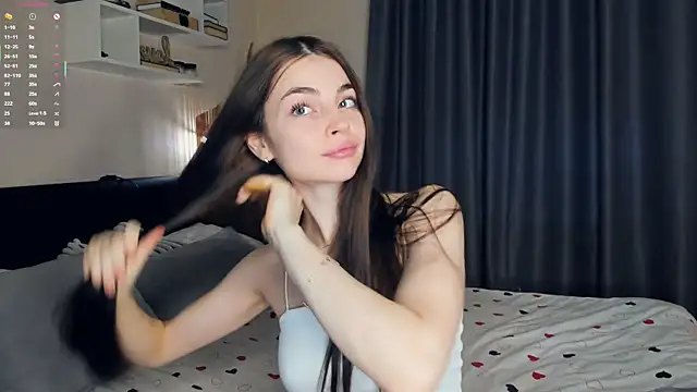 MaryJacksoon online show from 01-09-26, 08:17