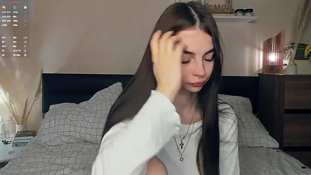 MaryJacksoon online show from 02-07-26, 07:45