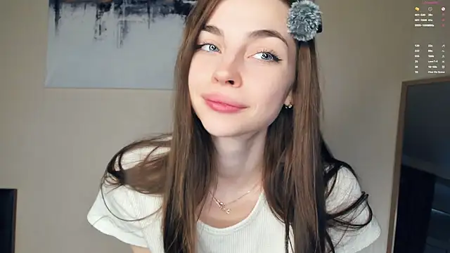 MaryJacksoon online show from 04-11-26, 07:35