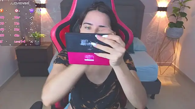 angelica dymond online show from 09-10-25, 12:05