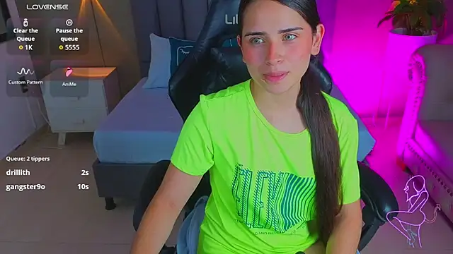 angelica dymond online show from 04-06-26, 07:04