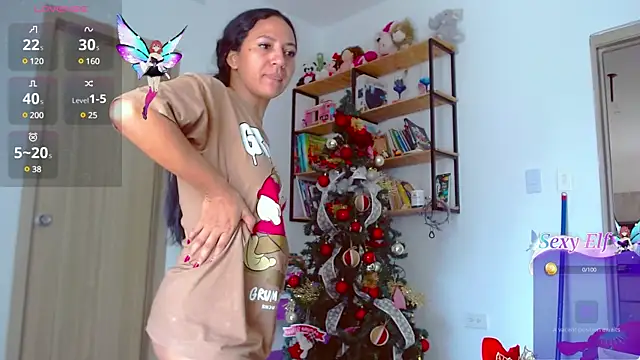 mariamulata online show from 12-12-24, 02:00