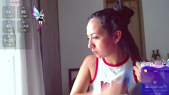 mariamulata online show from 12-30-24, 01:36