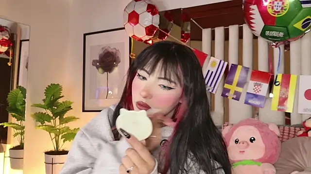 Kitty Eliffe online show from 06-18-26, 10:58