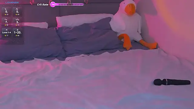 AshleySimple online show from 10-10-25, 07:02