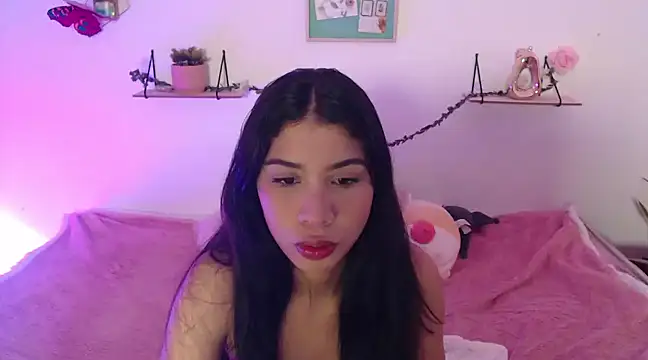 AmberJeong online show from 12-22-24, 08:47