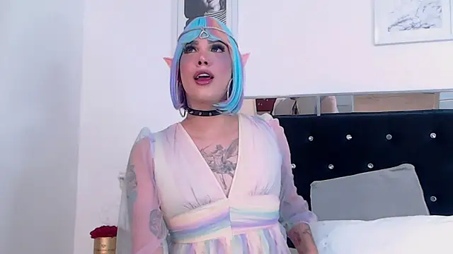 Snapshot of ZikaruRichie chatting on 10-31-25, 10:38 ZikaruRichie online show from 10-31-25, 10:38