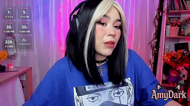  AmyDark online show from 11-05-25, 08:42