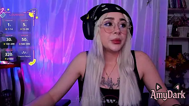  AmyDark online show from 02-11-26, 11:10