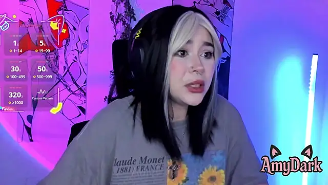  AmyDark online show from 04-09-26, 11:59